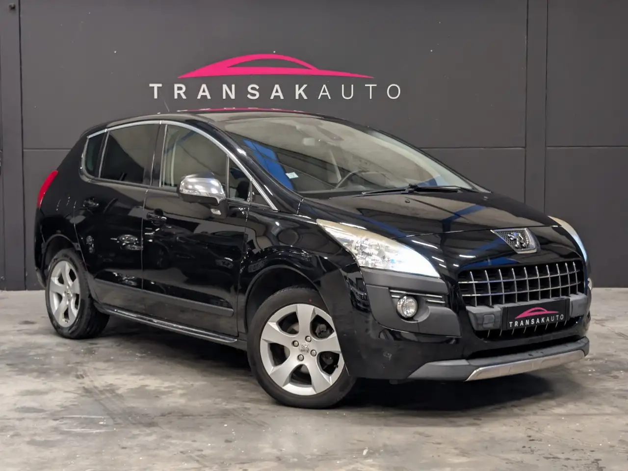 Peugeot 3008 1.6 HDi 115ch FAP Allure