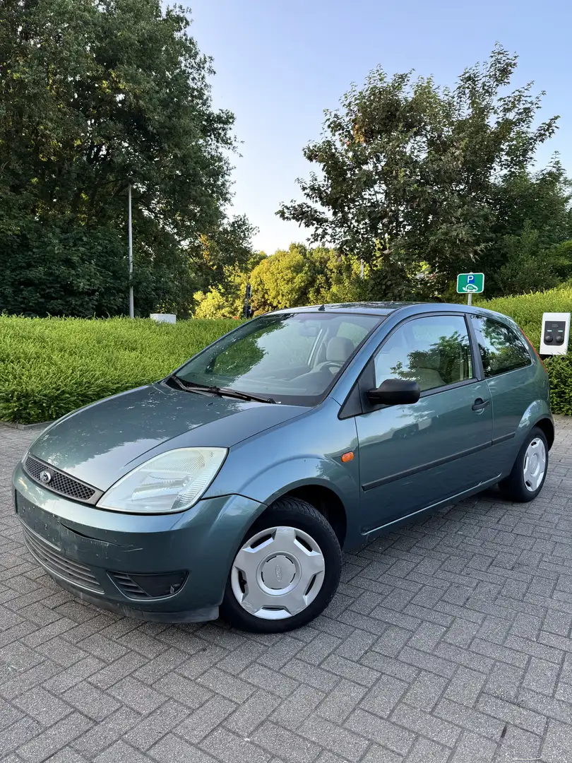 Ford Fiesta 1.1 Benzine 214.000km - 1