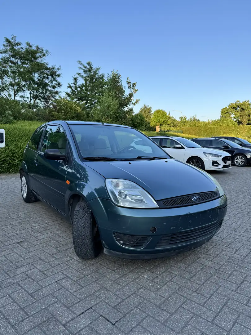 Ford Fiesta 1.1 Benzine 214.000km - 2
