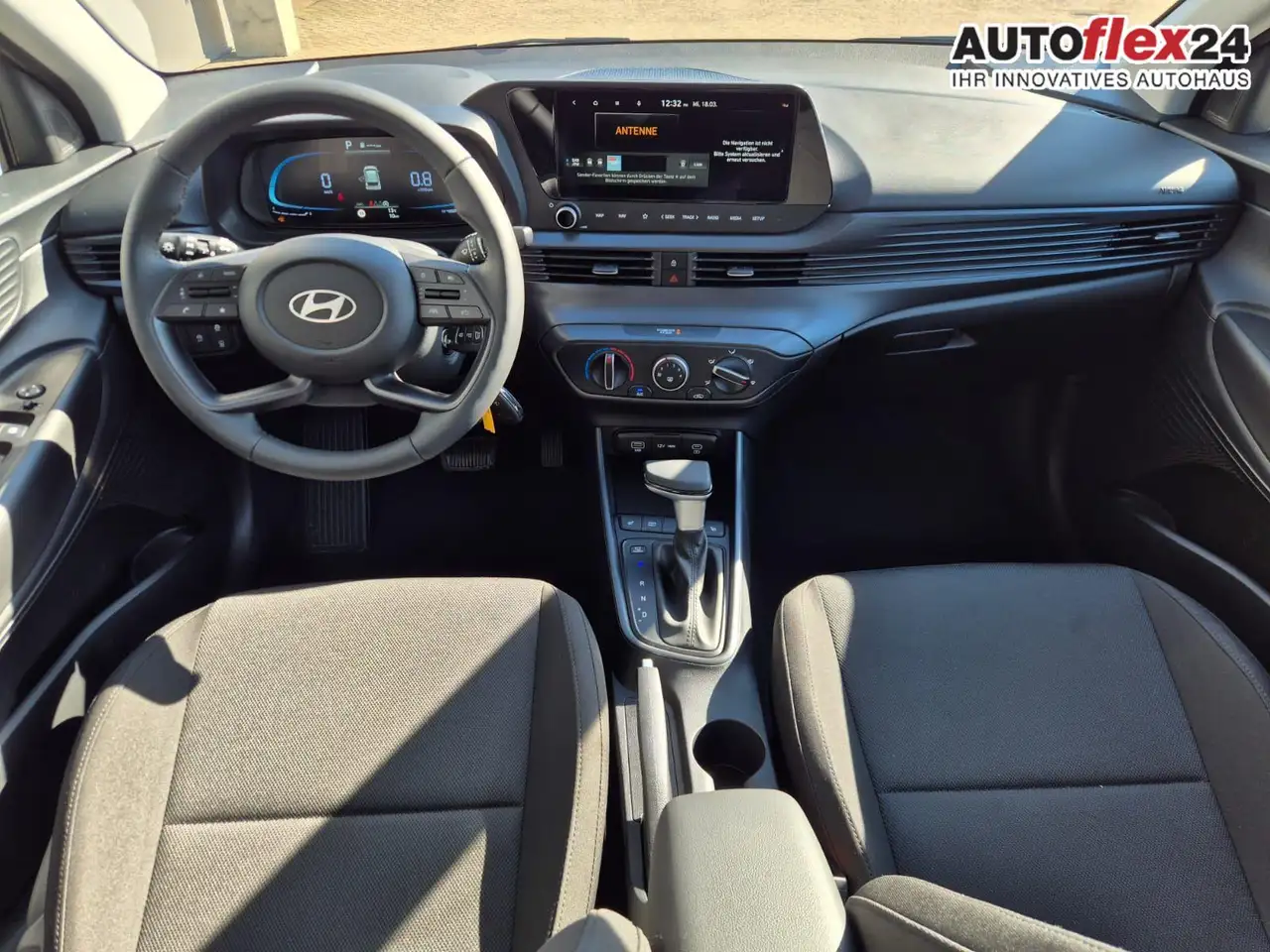 Hyundai i20 1.0 T-GDI 90PS Automatik 5-Türer Sitzheizung Le... 9