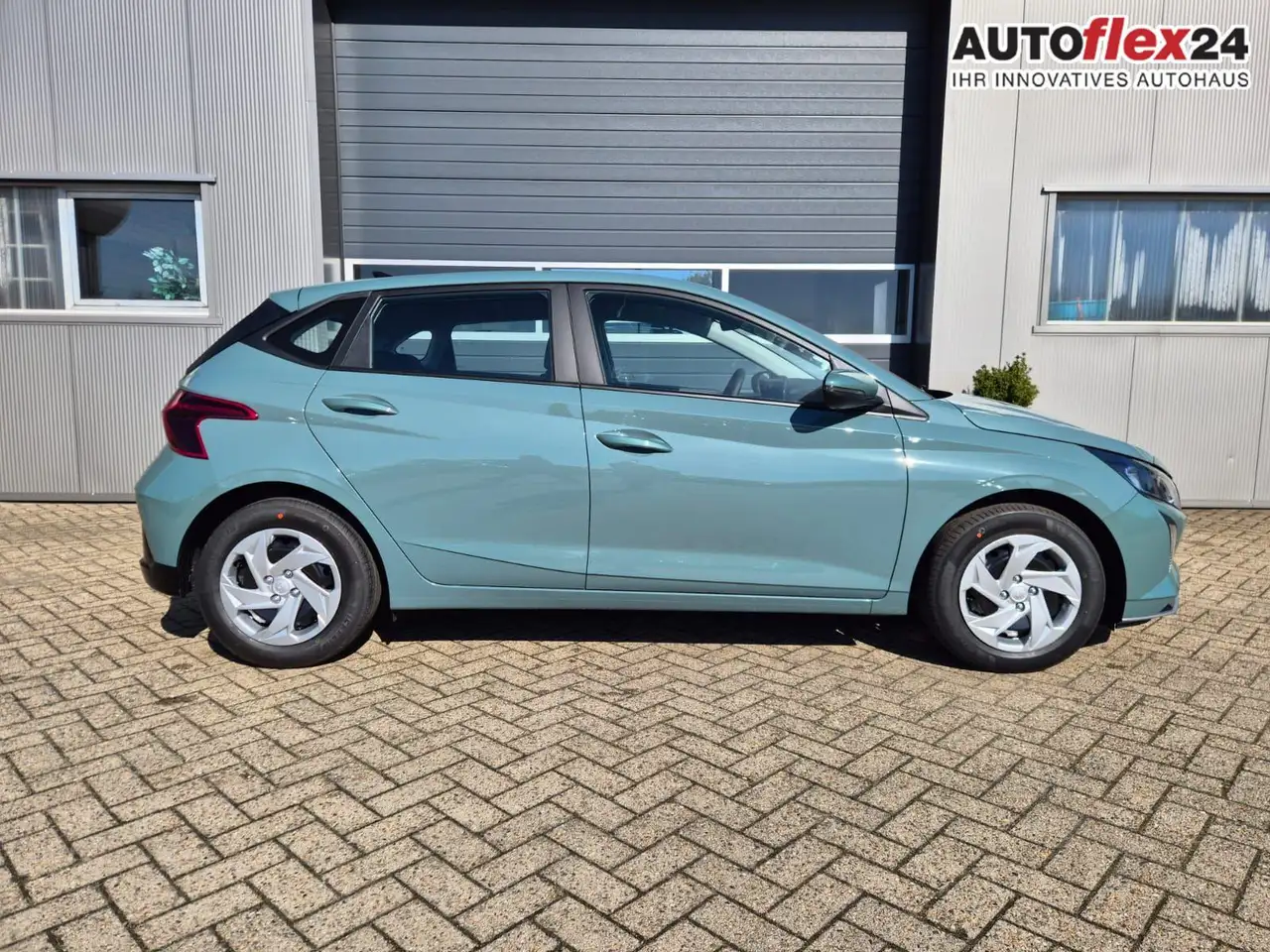 Hyundai i20 1.0 T-GDI 90PS Automatik 5-Türer Sitzheizung Le... 4