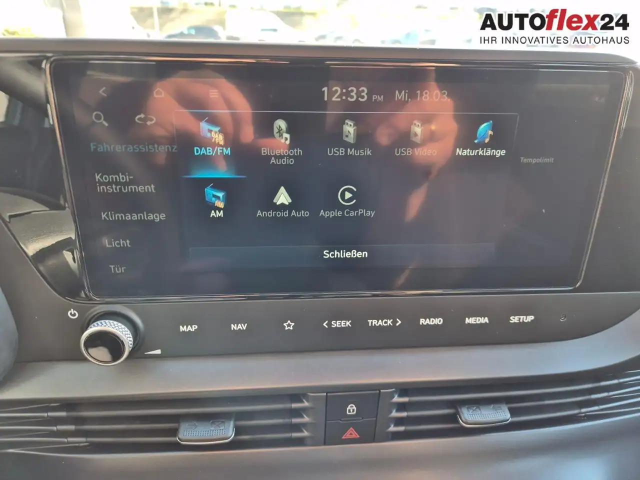 Hyundai i20 1.0 T-GDI 90PS Automatik 5-Türer Sitzheizung Le... 17