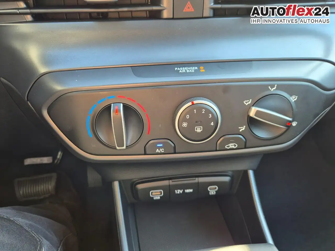 Hyundai i20 1.0 T-GDI 90PS Automatik 5-Türer Sitzheizung Le... 20