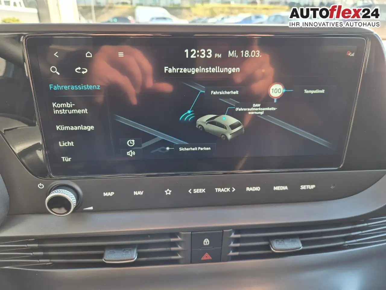 Hyundai i20 1.0 T-GDI 90PS Automatik 5-Türer Sitzheizung Le... 16