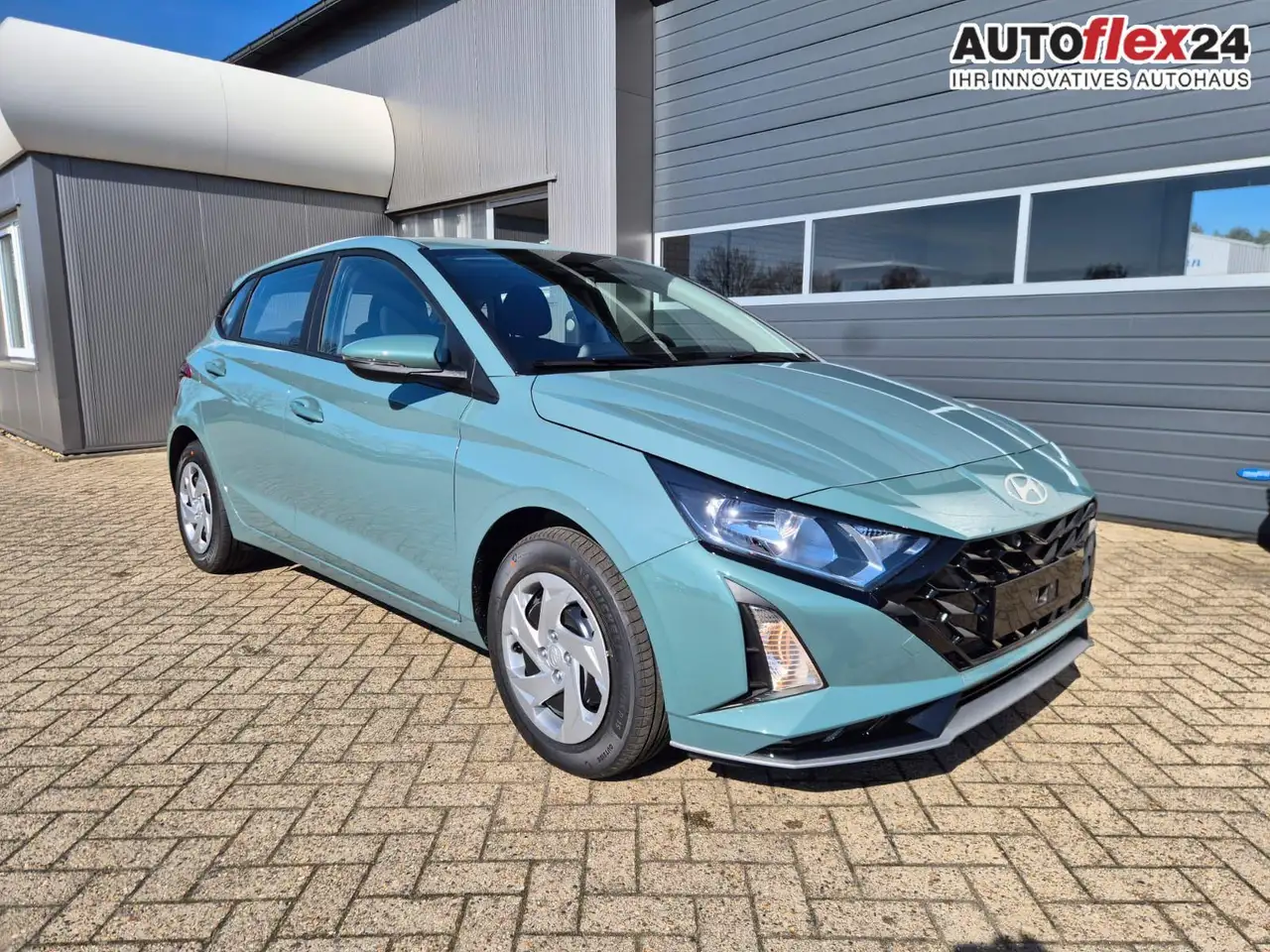 Hyundai i20 1.0 T-GDI 90PS Automatik 5-Türer Sitzheizung Le... 5