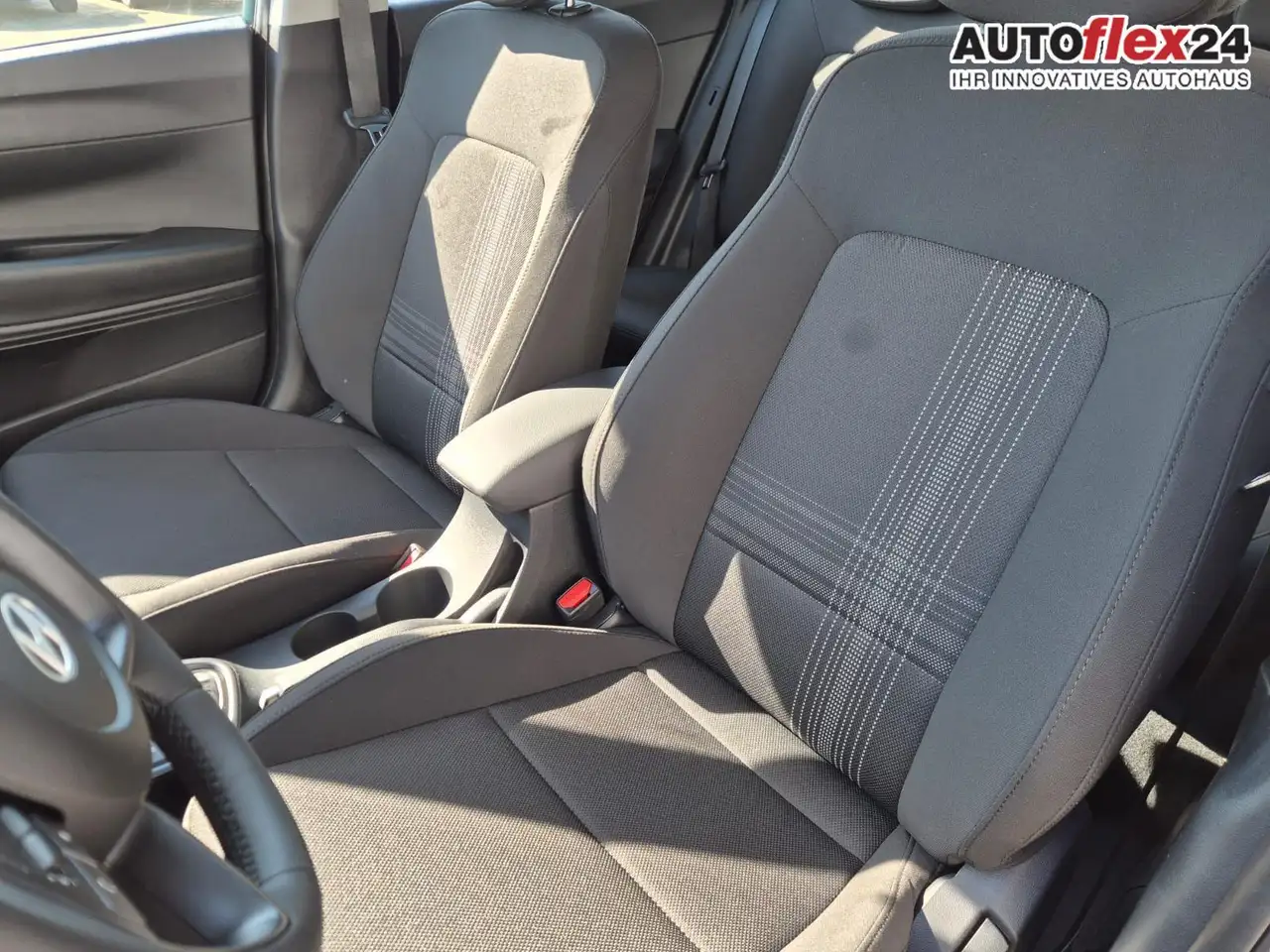 Hyundai i20 1.0 T-GDI 90PS Automatik 5-Türer Sitzheizung Le... 10