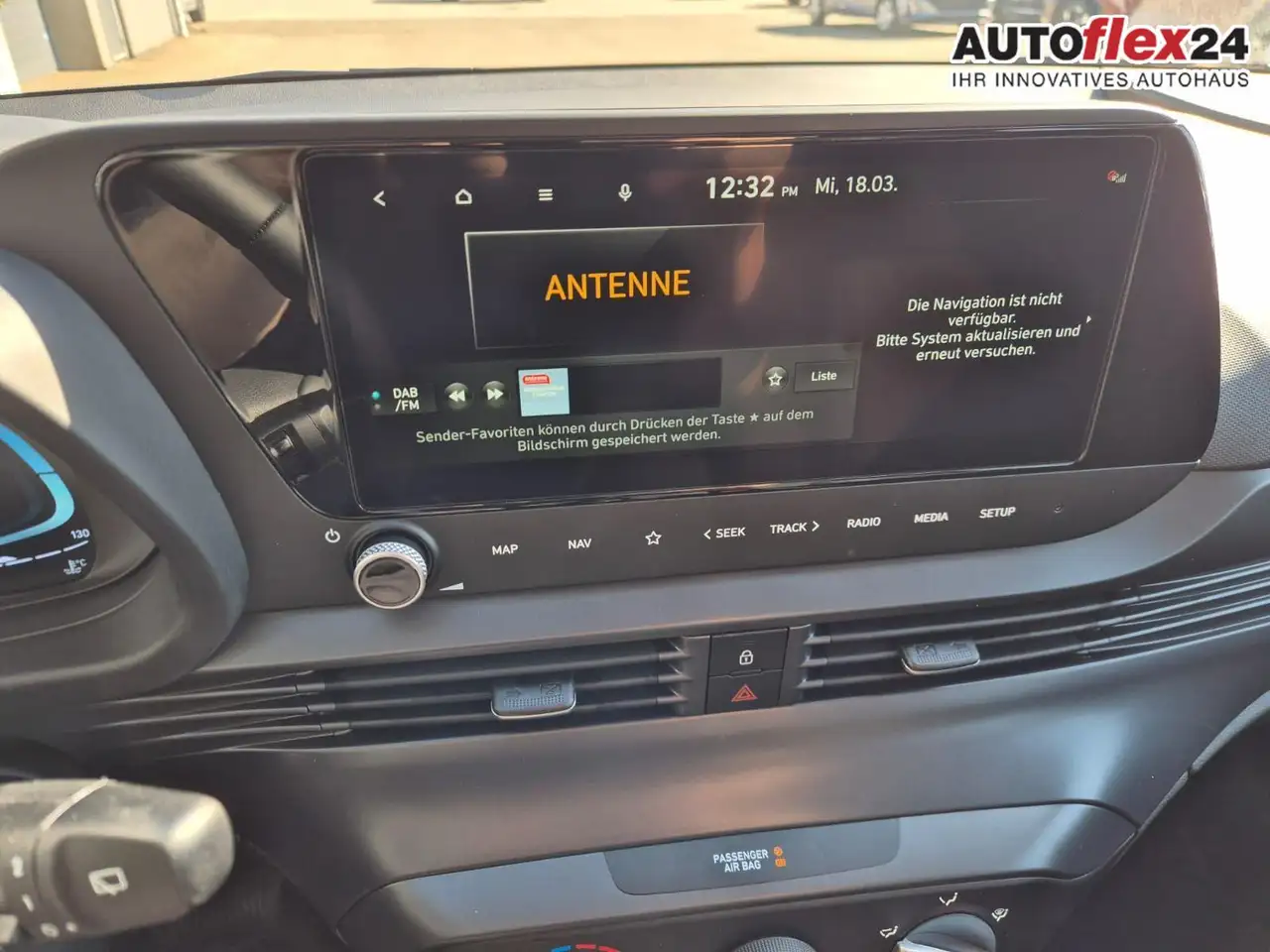 Hyundai i20 1.0 T-GDI 90PS Automatik 5-Türer Sitzheizung Le... 15