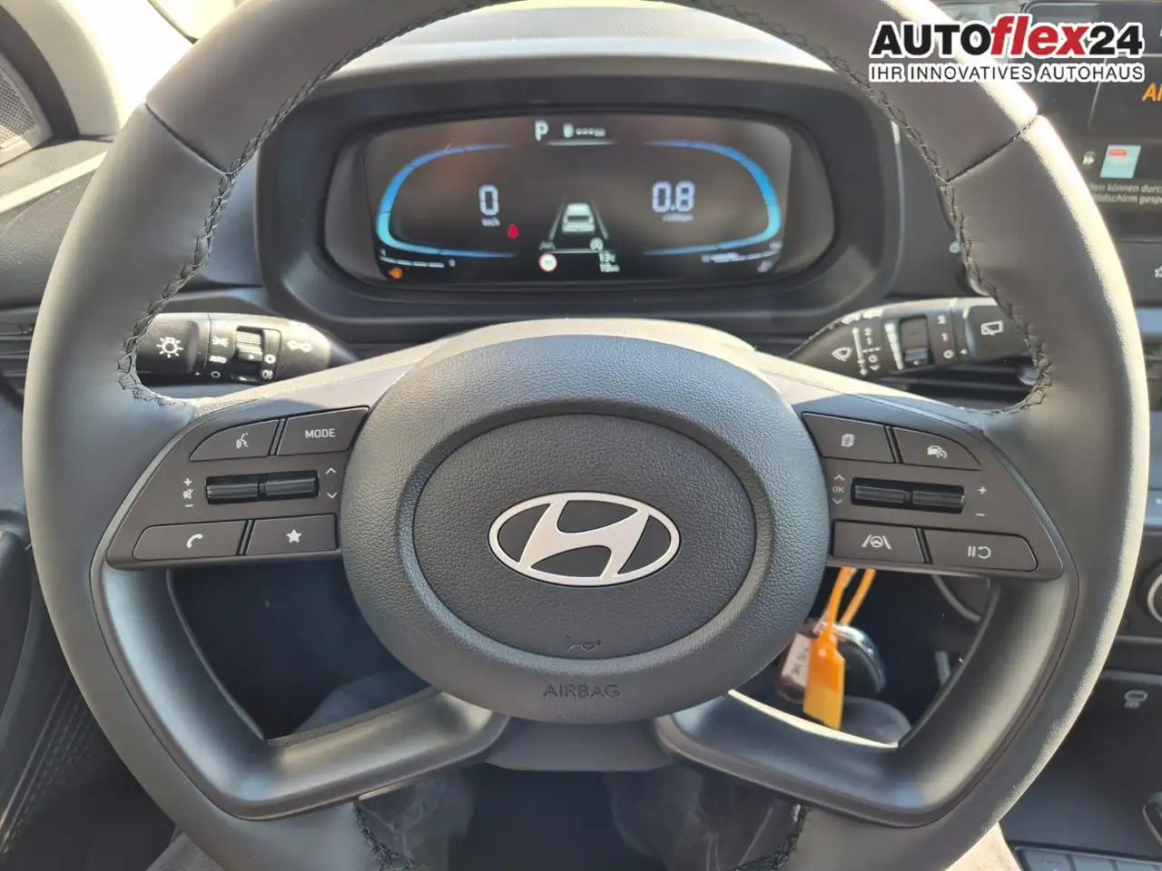 Hyundai i20 1.0 T-GDI 90PS Automatik 5-Türer Sitzheizung Le... 14