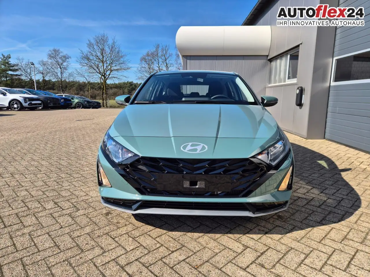 Hyundai i20 1.0 T-GDI 90PS Automatik 5-Türer Sitzheizung Le... 6