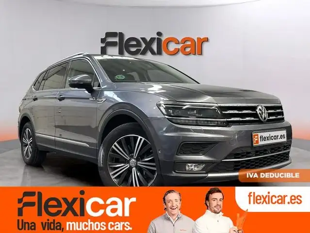 Volkswagen Tiguan Allspace 2.0 TSI Sport 4Motion DSG 162kW