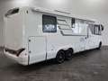 Hymer/Eriba B 890ML*Hubst./6xSolar/Klima/Lithium/Arktis/Sat* Blanc - thumbnail 4
