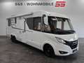 Hymer/Eriba B 890ML*Hubst./6xSolar/Klima/Lithium/Arktis/Sat* Blanc - thumbnail 1