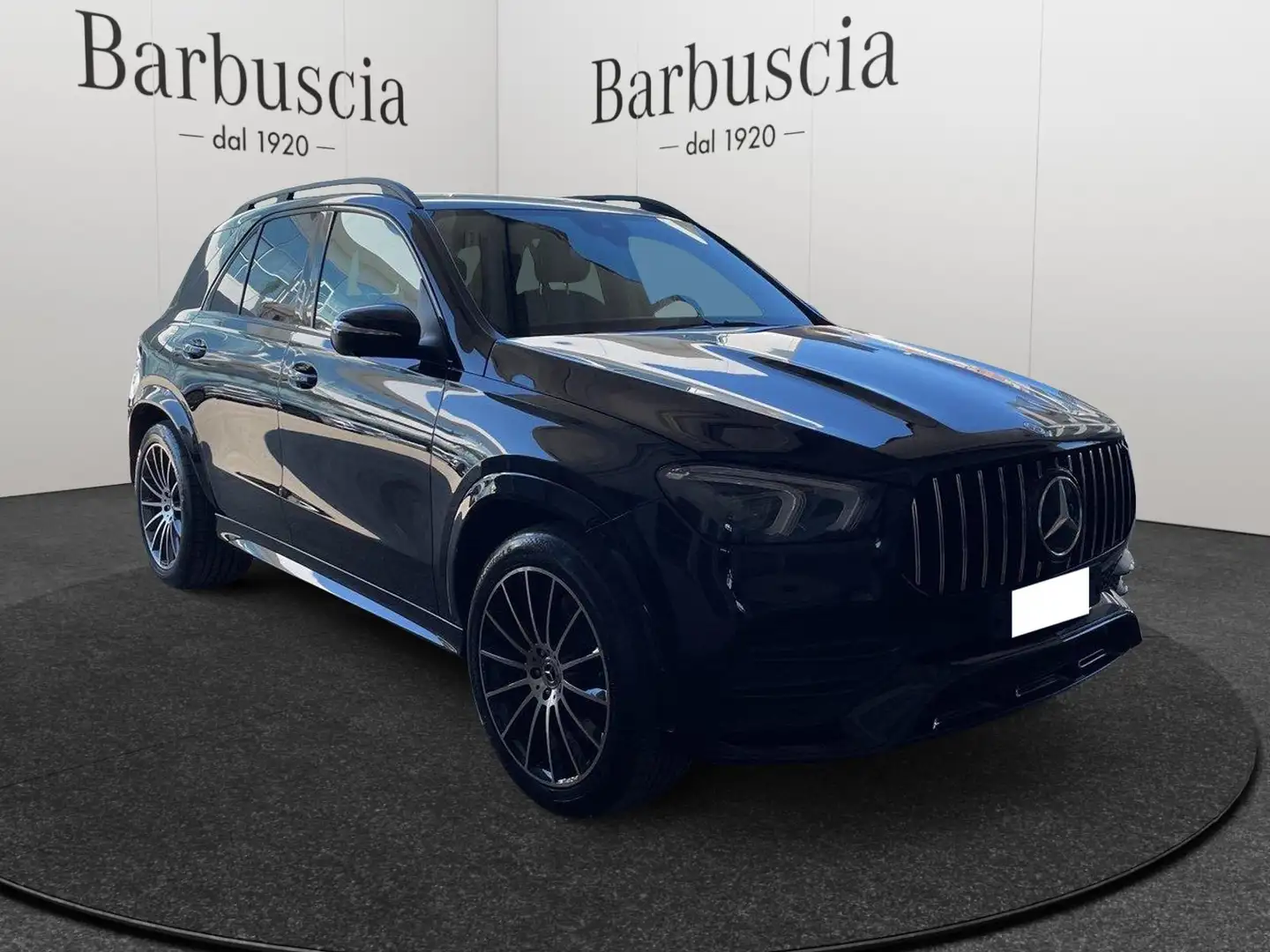 Mercedes-Benz GLE 300 - V167 2019 - 300 d mhev Premium 4matic auto Nero - 2