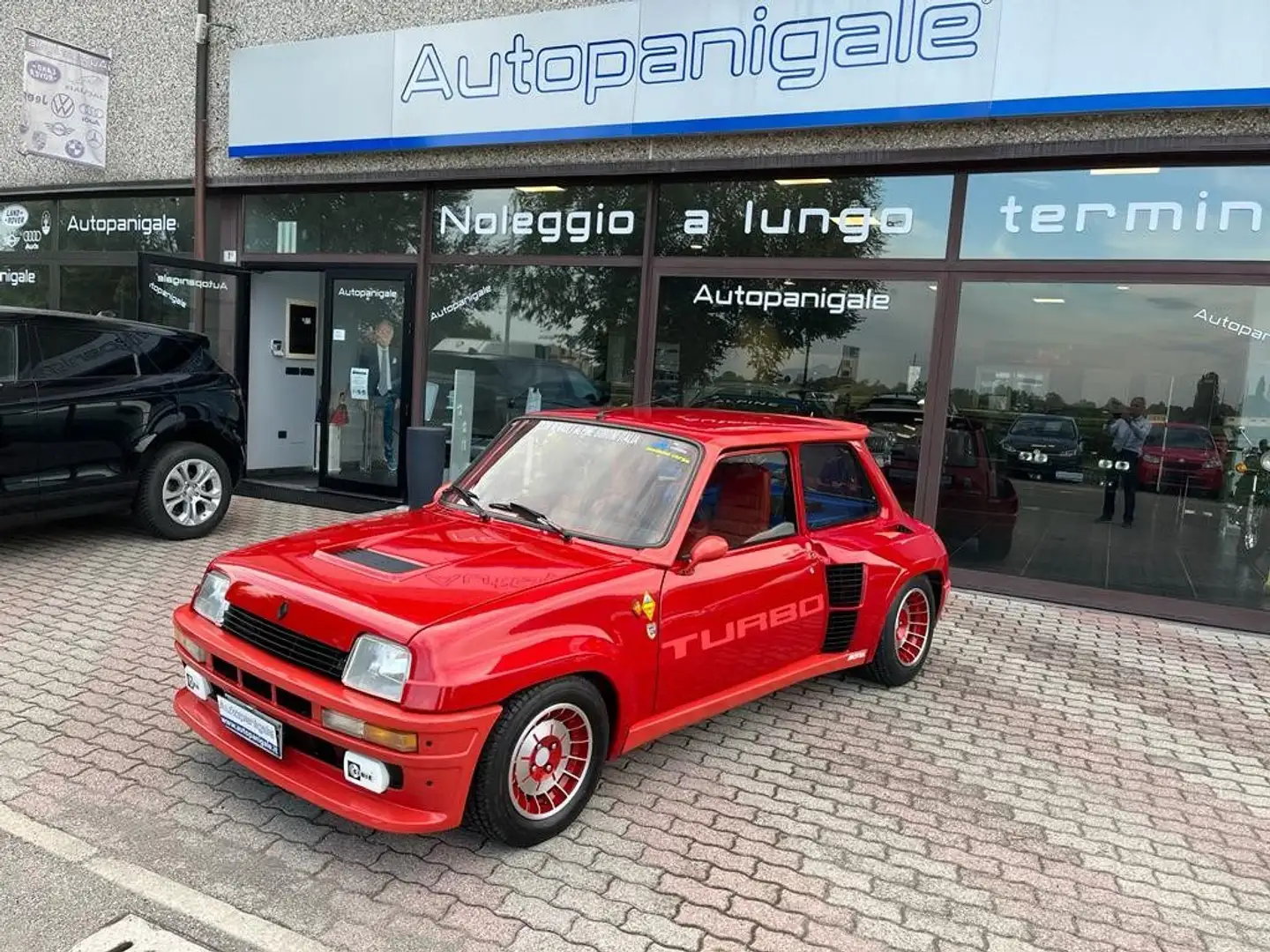 Renault R 5 TURBO 1 Czerwony - 1
