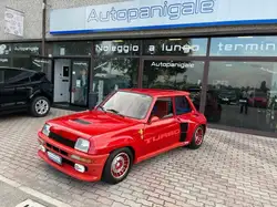 Plus de 100 000 € pour une Renault 5 Turbo