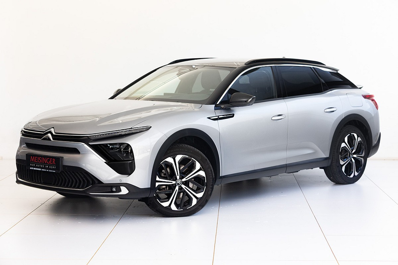 Citroen C5 X Shine Edition Hybrid 225 e-EAT8