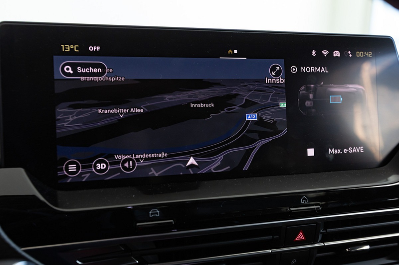 Citroen C5 X Shine Edition Hybrid 225 e-EAT8 — photo 7