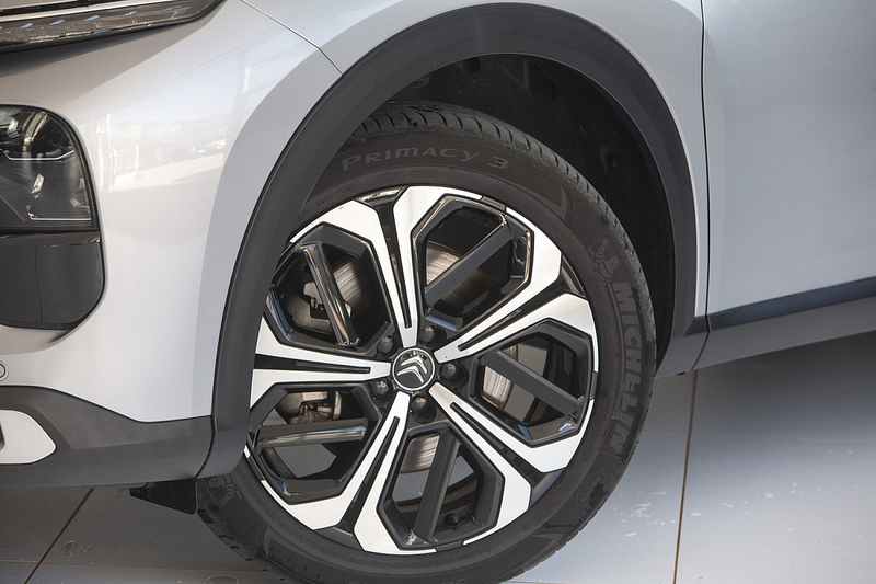 Citroen C5 X Shine Edition Hybrid 225 e-EAT8 — photo 4
