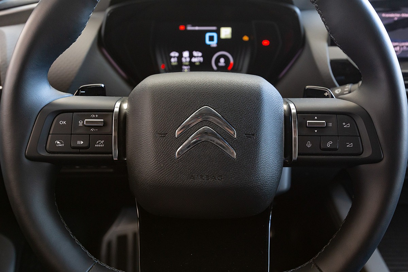 Citroen C5 X Shine Edition Hybrid 225 e-EAT8 — photo 6