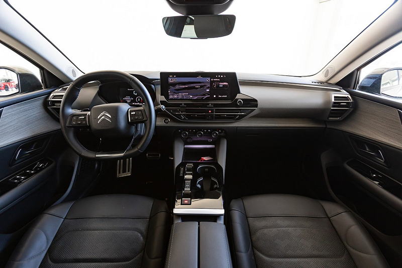 Citroen C5 X Shine Edition Hybrid 225 e-EAT8 — photo 5
