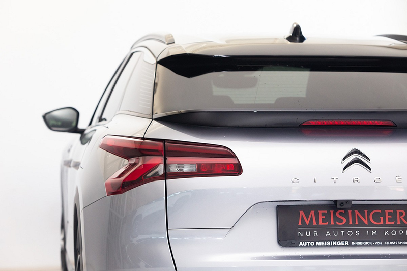 Citroen C5 X Shine Edition Hybrid 225 e-EAT8 — photo 3
