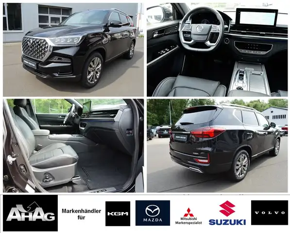 KGM Rexton