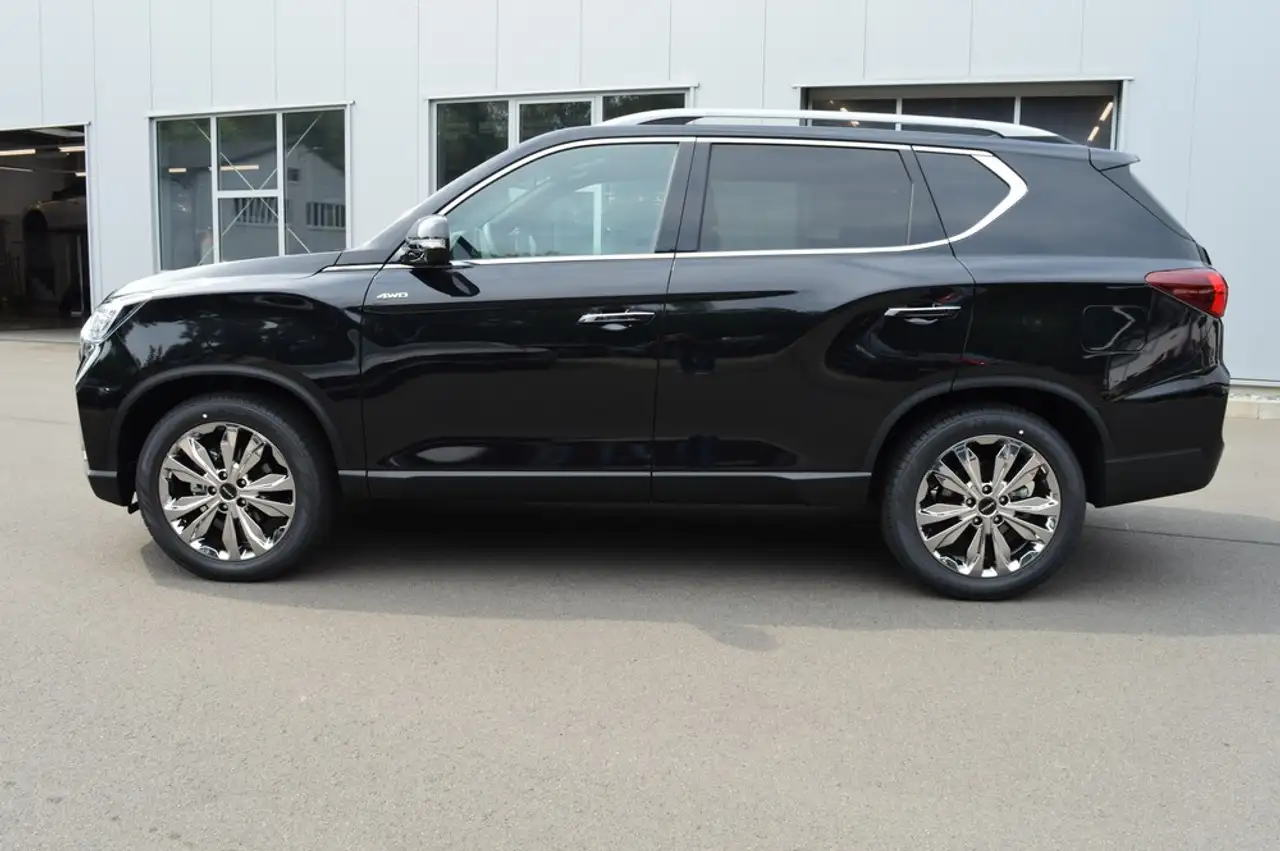 KGM Rexton 2026