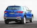 SEAT Ateca 2.0 TDI ROAD-EDITION DSG NAVI FSE LED P Blauw - thumbnail 3