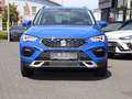 SEAT Ateca 2.0 TDI ROAD-EDITION DSG NAVI FSE LED P Blauw - thumbnail 7