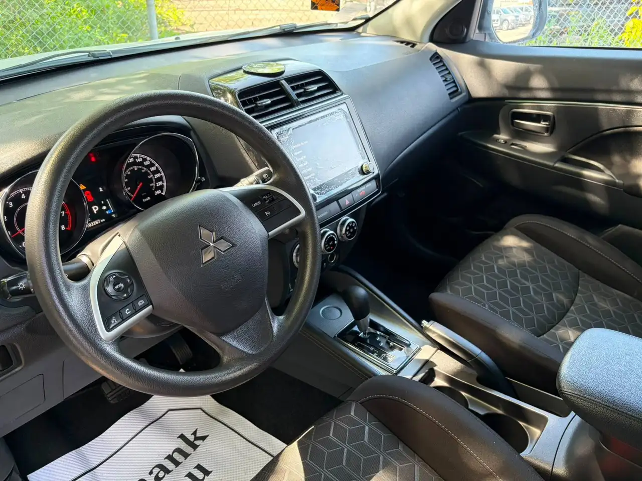 Mitsubishi RVR fotografie Mitsubishi RVR