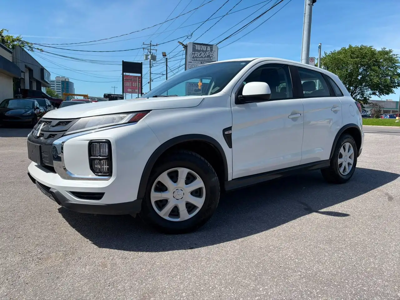 2021 Mitsubishi RVR