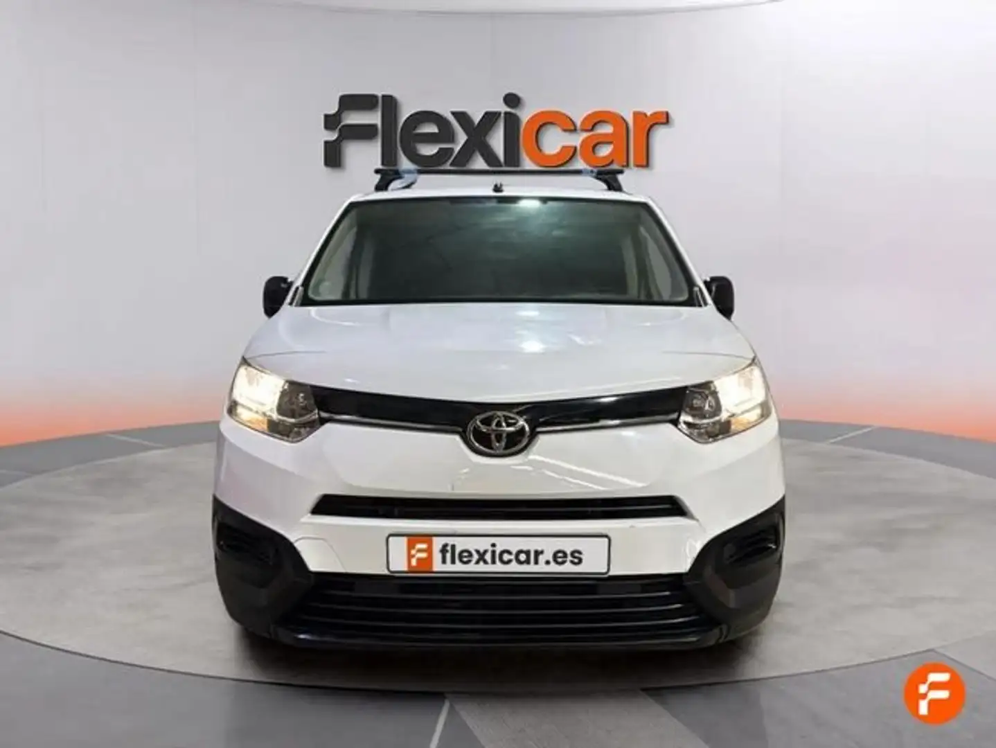 Toyota Proace City VAN GX L1 1.5D 100CV 6MT Van 650 k Blanco - 2