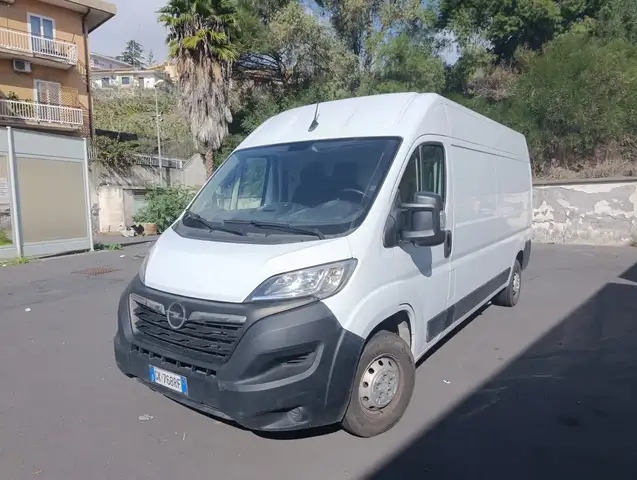 Opel Movano 2.2 140 CV 2022