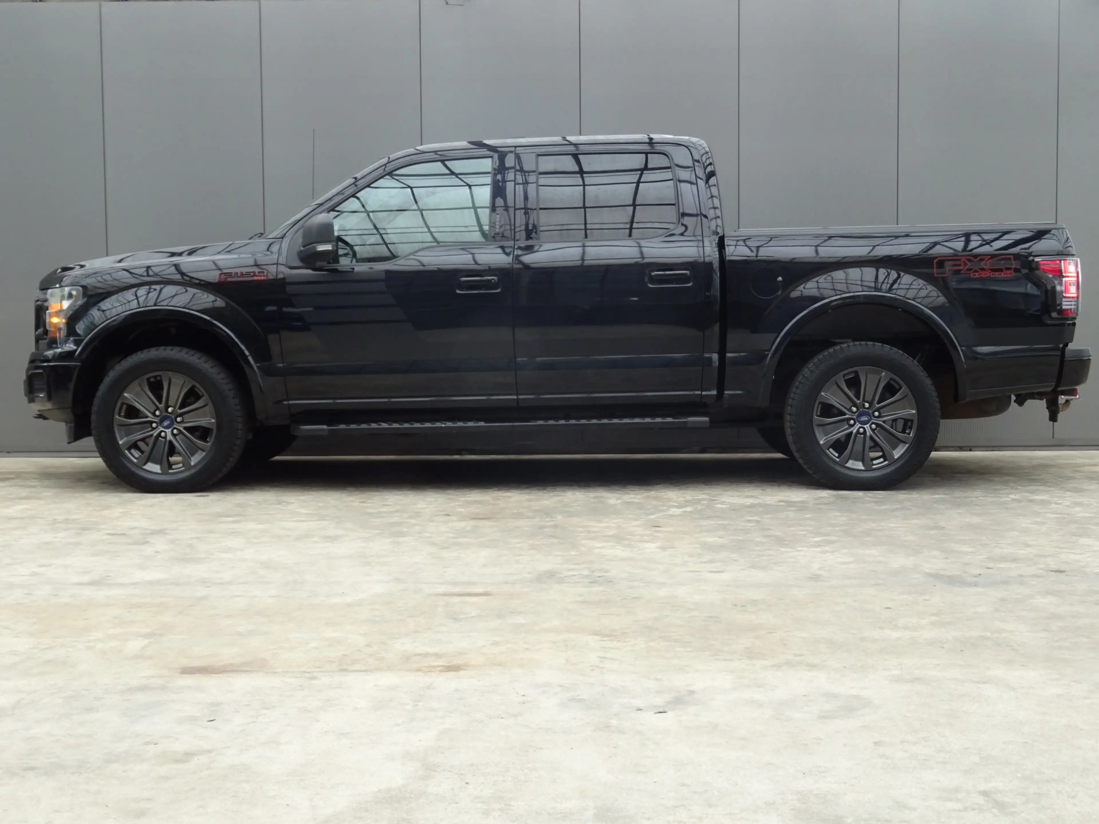 Ford F 150 USA 5.0 V8 SuperCrew * XLT * LPG * 5 PERS. !! — photo 9