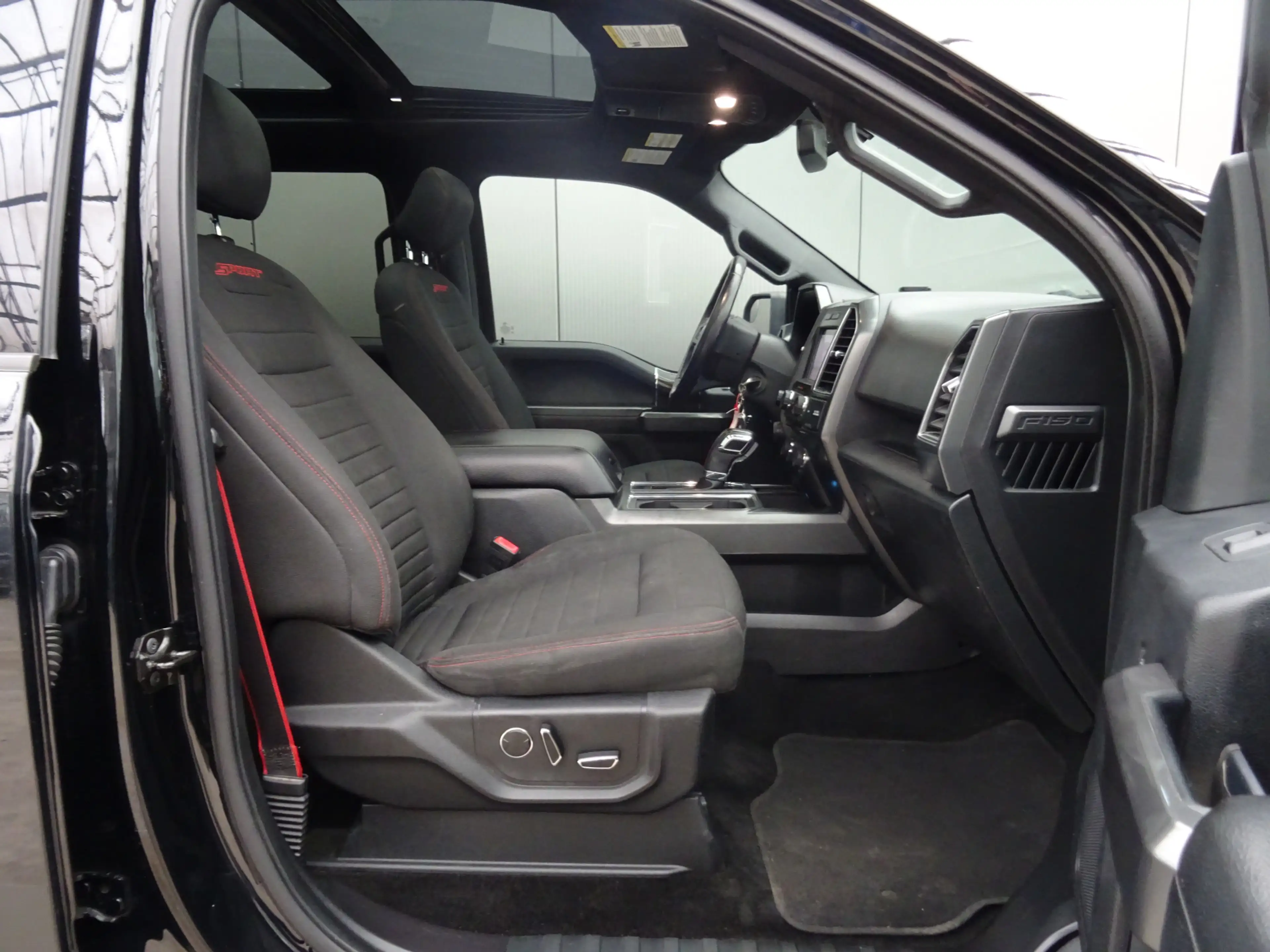 Ford F 150 USA 5.0 V8 SuperCrew * XLT * LPG * 5 PERS. !! — photo 3