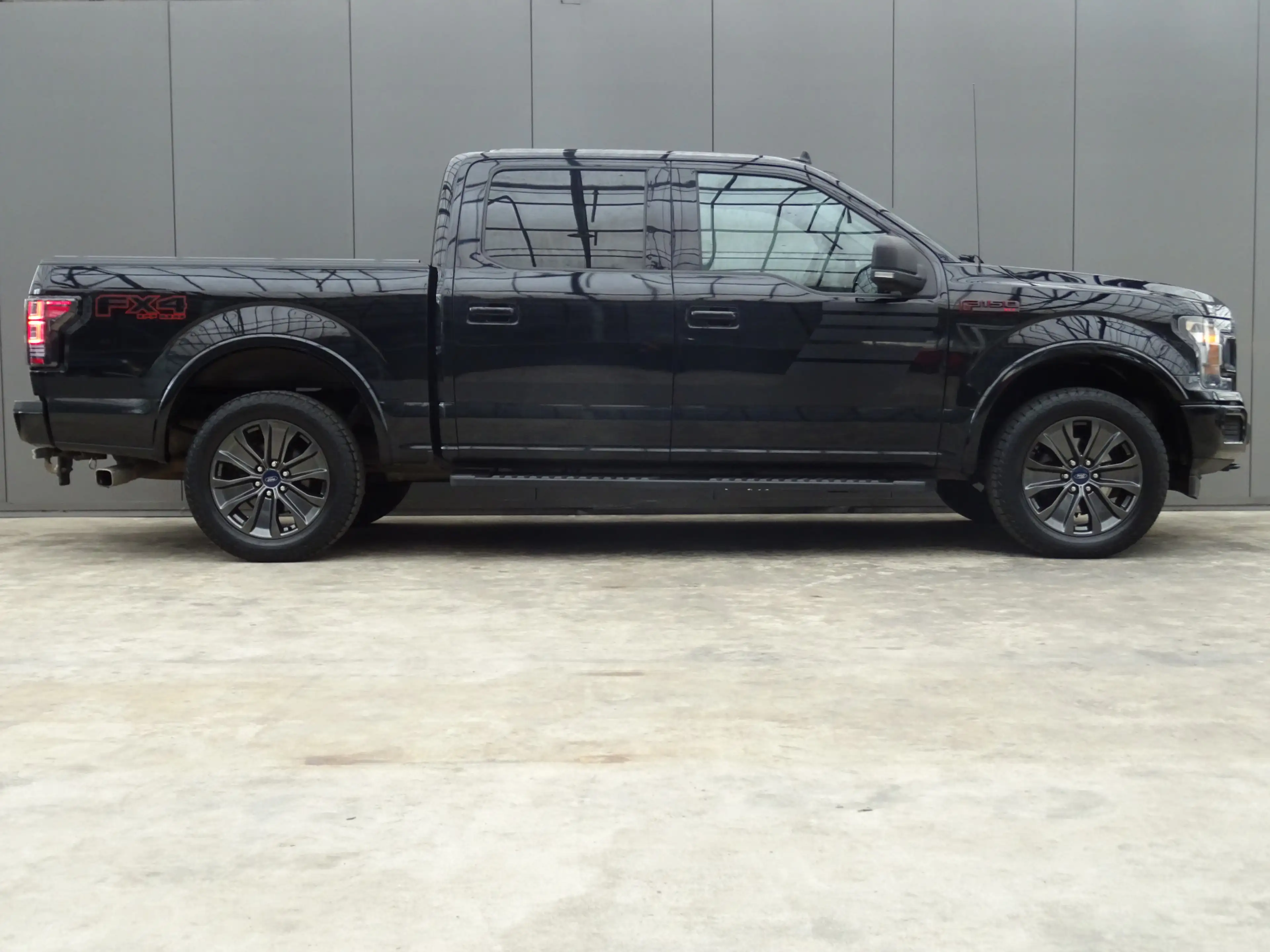 Ford F 150 USA 5.0 V8 SuperCrew * XLT * LPG * 5 PERS. !! — photo 7