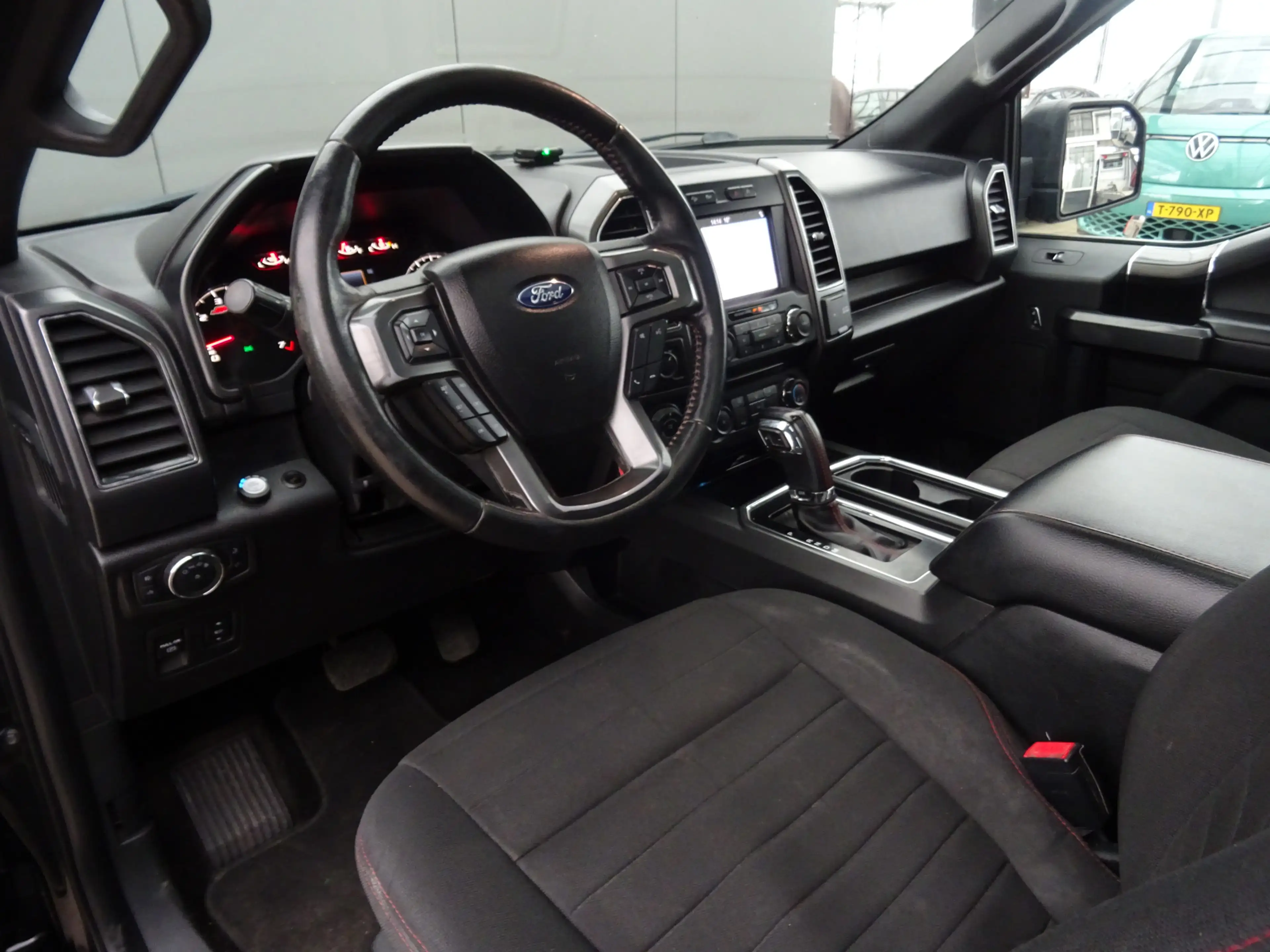 Ford F 150 USA 5.0 V8 SuperCrew * XLT * LPG * 5 PERS. !! — photo 10