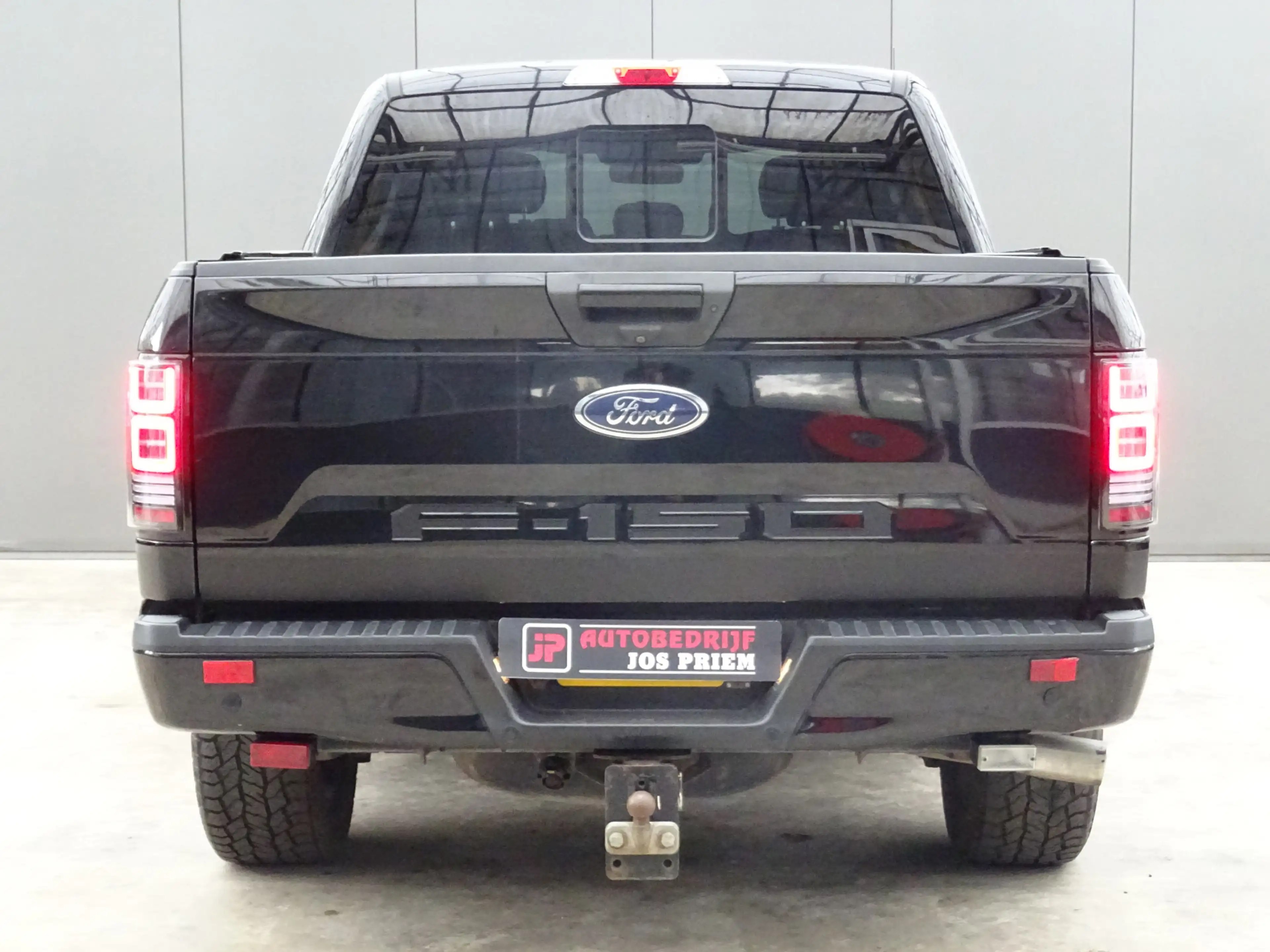 Ford F 150 USA 5.0 V8 SuperCrew * XLT * LPG * 5 PERS. !! — photo 8