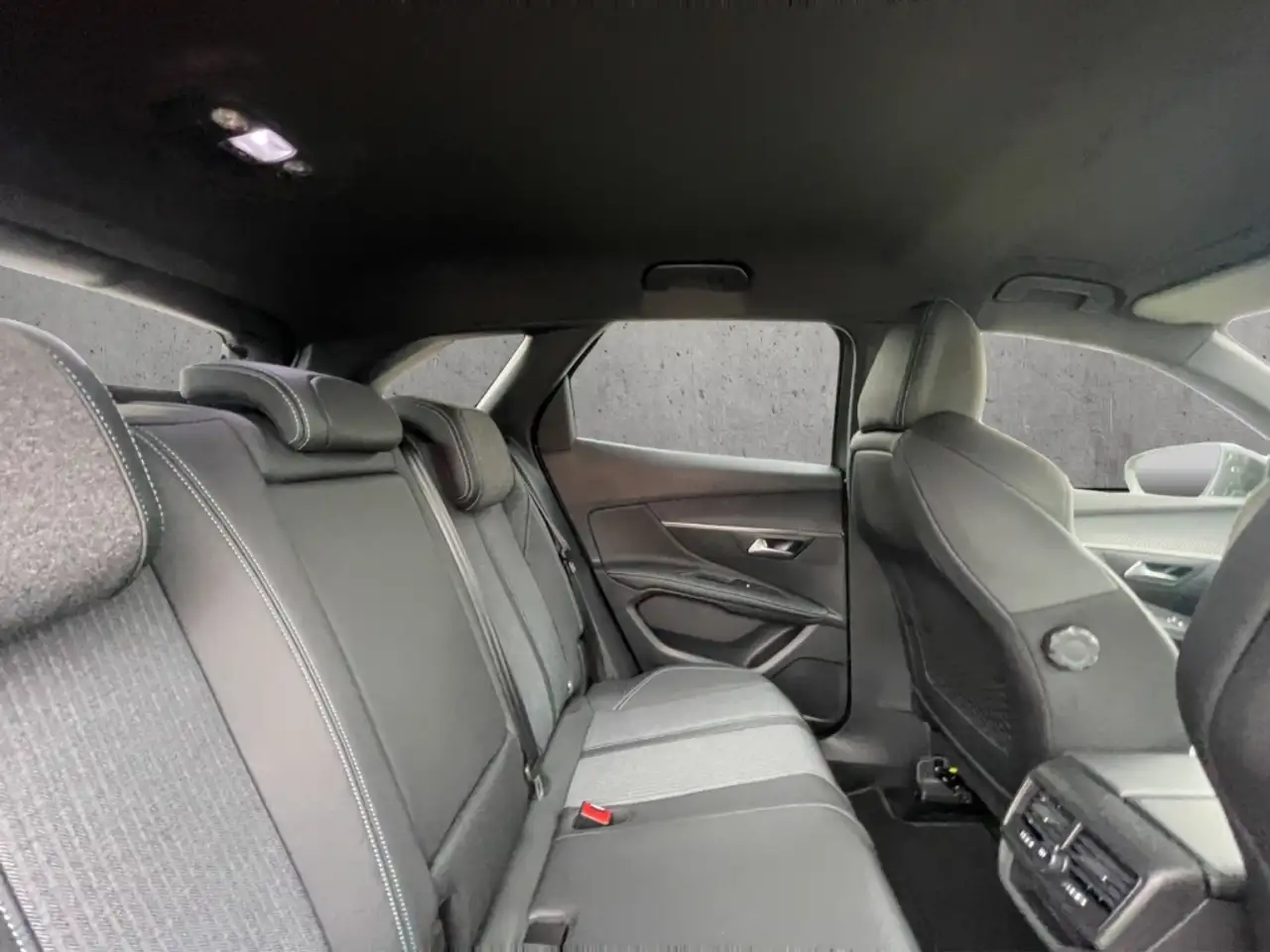 Peugeot 3008 Allure Pack PT 130 EAT8 Navi Digitales Cockpit LED, миниатюра 14