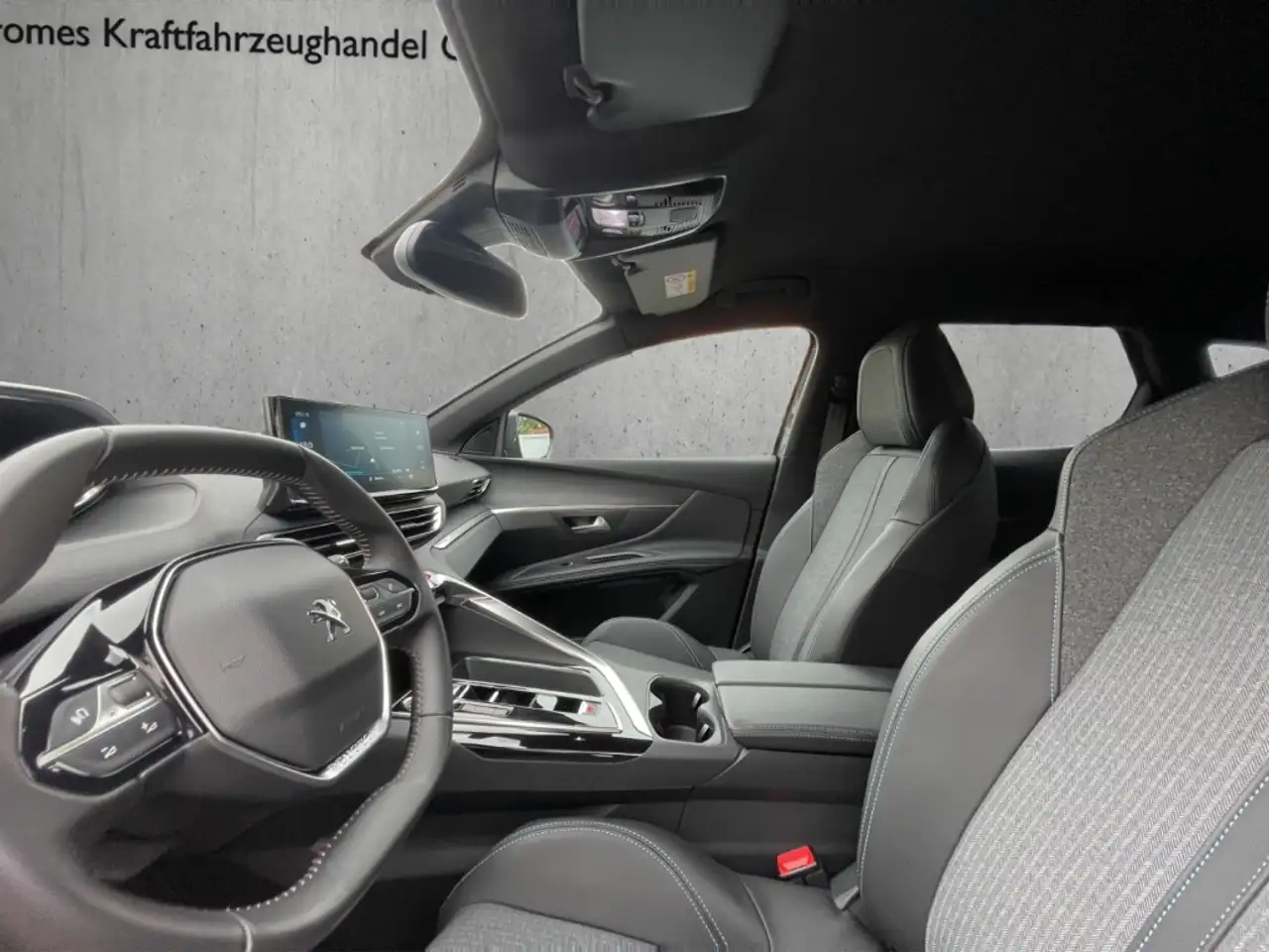 Peugeot 3008 Allure Pack PT 130 EAT8 Navi Digitales Cockpit LED, миниатюра 9
