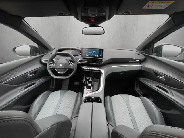 Peugeot 3008 view 12