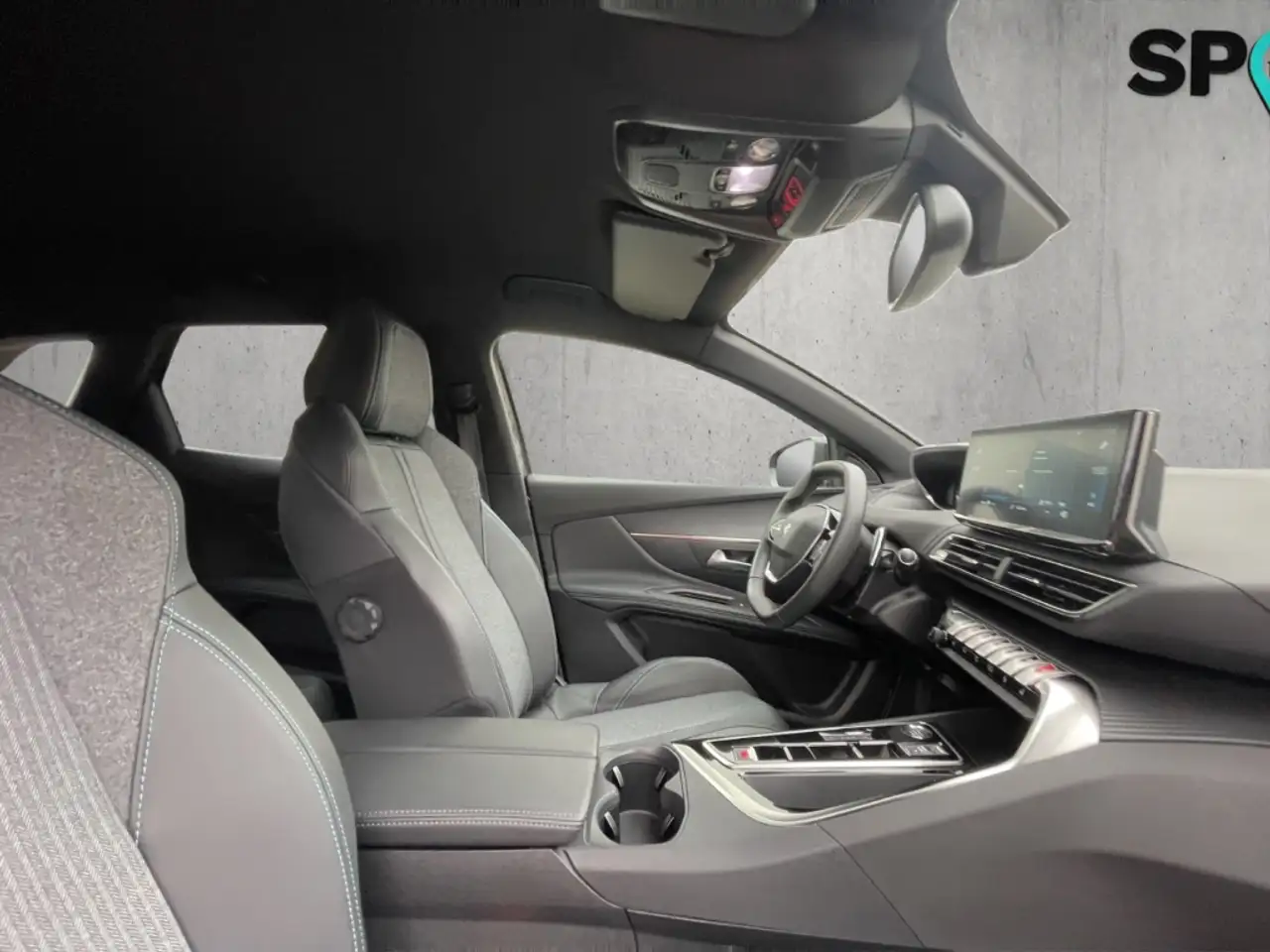 Peugeot 3008 Allure Pack PT 130 EAT8 Navi Digitales Cockpit LED, миниатюра 13