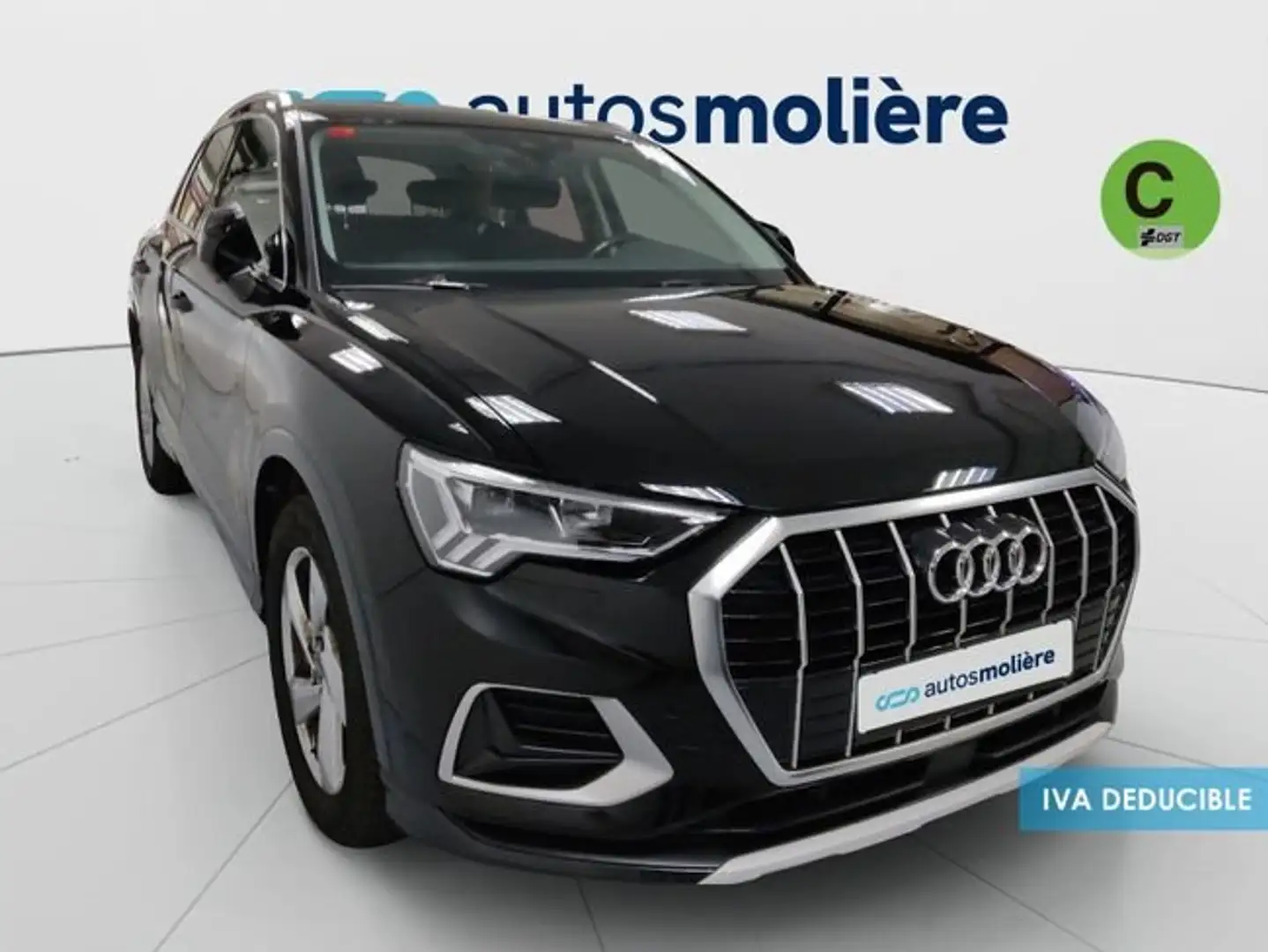 Audi Q3 35 TFSI Advanced Negro - 2