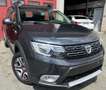 Dacia Sandero Stepway 0.9 TCe Techroad +CAR-PASS+CAMÉRA+CLIM Gris - thumbnail 3