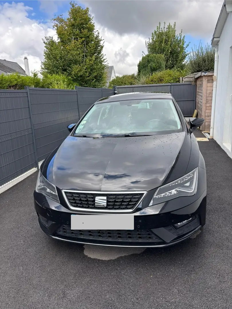 SEAT Leon 1.6 TDI 115 Start/Stop Style - 1