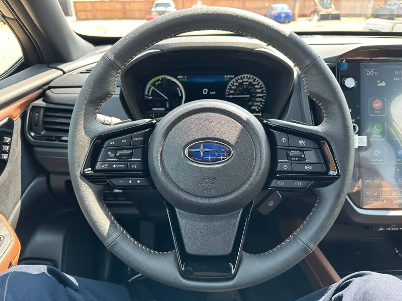 Subaru Forester photo Subaru Forester