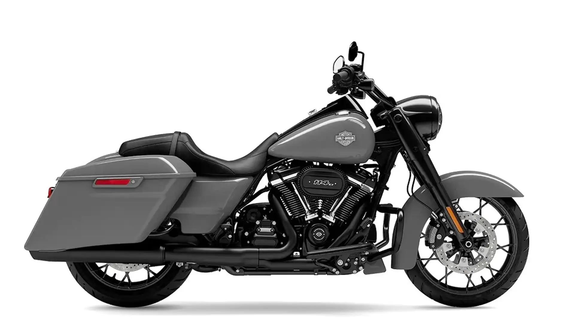 Harley-Davidson Road King TOURING FLHRXS SPECIAL Gri - 1