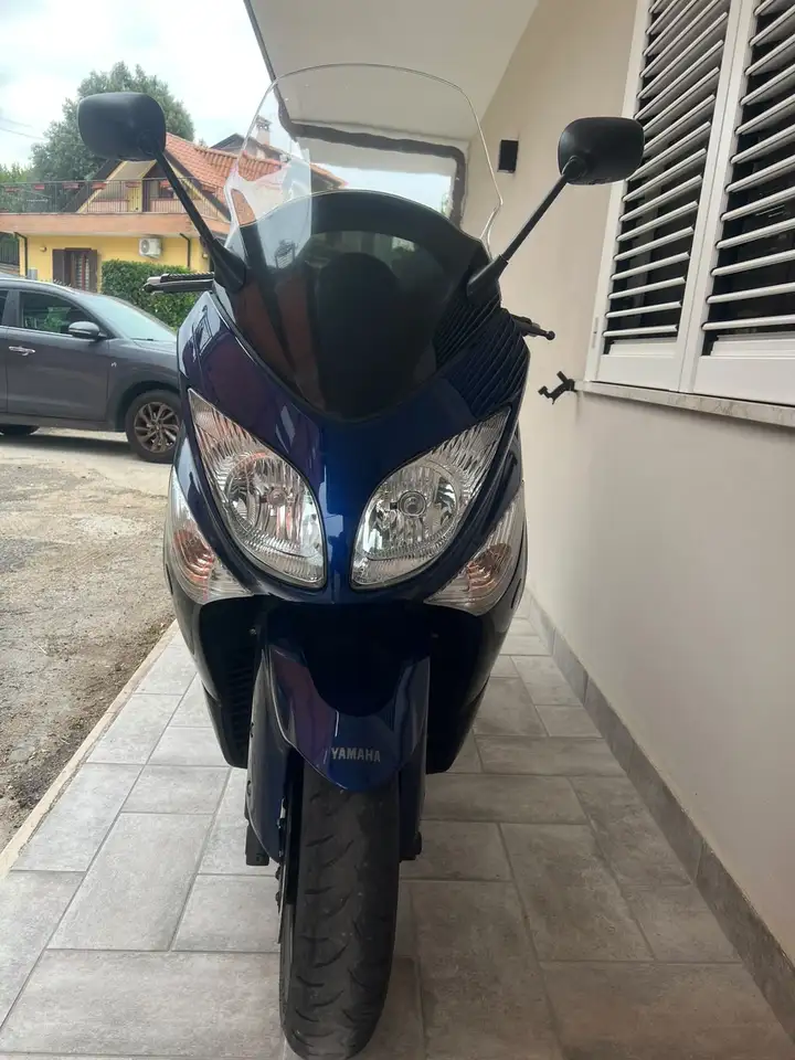 Yamaha Tmax 500