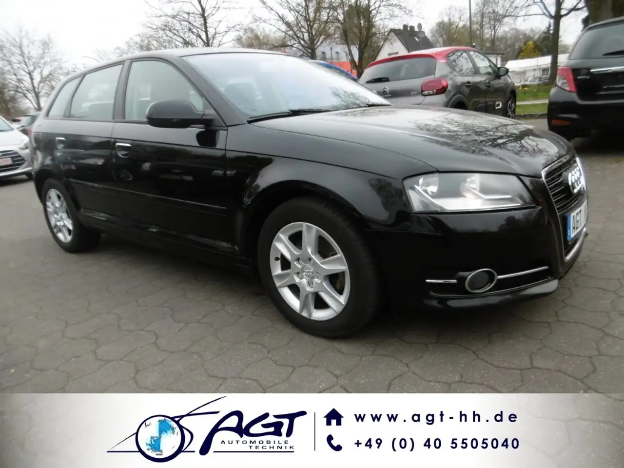 Audi A3
