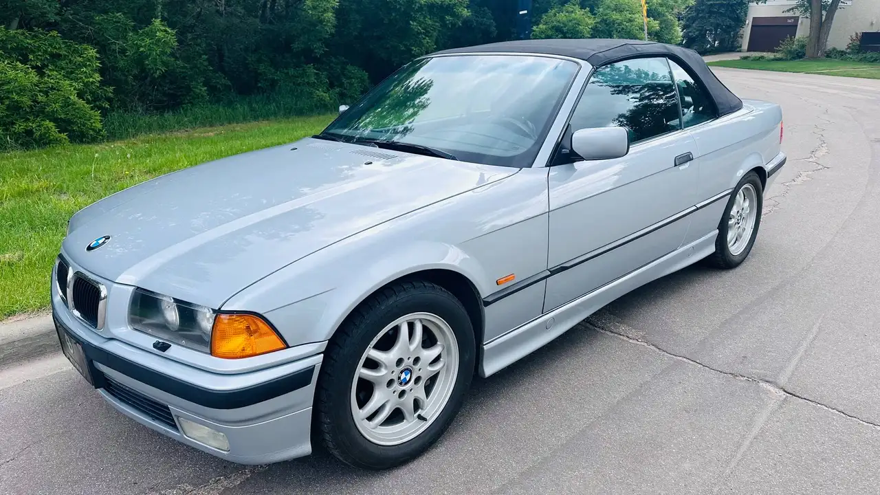 1997 BMW 3 Series